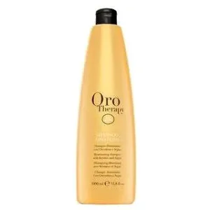 FANOLA Oro Therapy Oro Puro Illuminating Shampoo ochranný šampon pro všechny typy vlasů 1000 ml