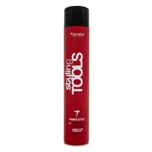 FANOLA Styling Tools Power Style Spray lak na vlasy pro silnou fixaci 750 ml