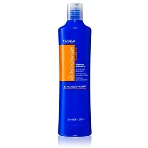 FANOLA No Orange Mask šampon pro barvené vlasy s tmavými odstíny 350 ml