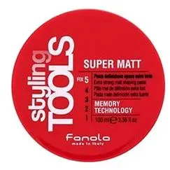 FANOLA Styling Tools Super Matt modelující pasta pro matný efekt 100 ml