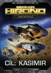 Cíl: Kasimir - Jan Kotouč - e-kniha
