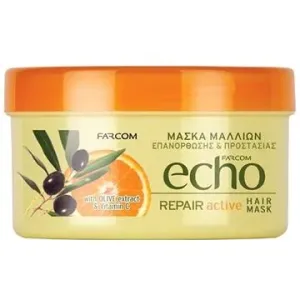 Farcom Echo Maska na vlasy Regenerace 250 ml