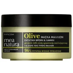 Farcom Mea Natura Maska na vlasy Olivová 250 ml