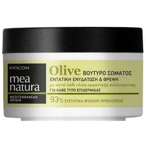 Mea Natura Olivové tělové máslo 250 ml