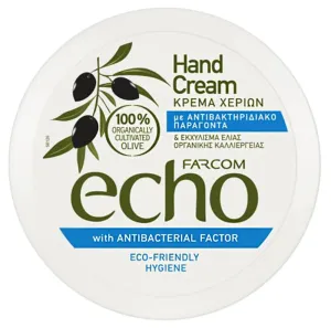 Farcom Echo Olivový Antibakteriální krém na ruce Obsah: 200 ml