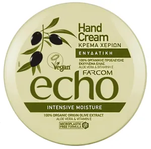 Farcom Echo Olivový Intenzivní Hydratační krém na ruce Obsah: 200 ml