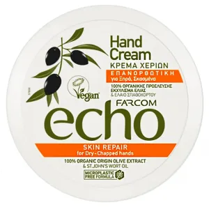 Farcom Echo Olivový Regenerační krém na ruce Obsah: 200 ml