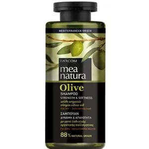Mea Natura Olivový Šampon Síla a Jemnost 300 ml
