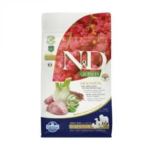 N&D Grain Free Quinoa Digestion Lamb & Fennel 800 g
