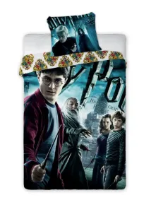 Faro Bavlněné povlečení Harry Potter 001 - 160x200 cm