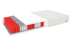 FDM Taštičková matrace POTENZA Provedení: 160 x 200 cm