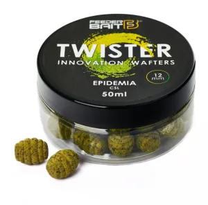 FeederBait Twister Wafters 12mm 75ml - Epidemia - CSL