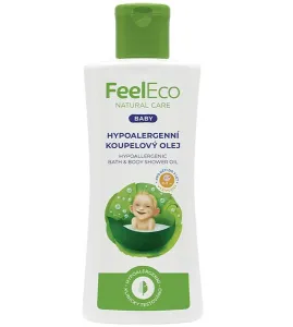 (DMT) Feel Eco Hypoalergenní koupelový olej Baby 200 ml