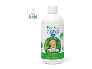 Feel Eco Prostředek na mytí dudlíků a lahviček Baby 500 ml #1156048