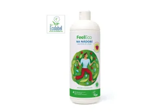 Feel Eco Prostředek na nádobí s vůní maliny 1l