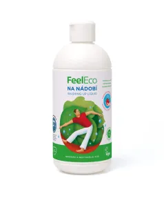 Feel Eco Prostředek na nádobí, ovoce a zeleninu 500 ml #1156054