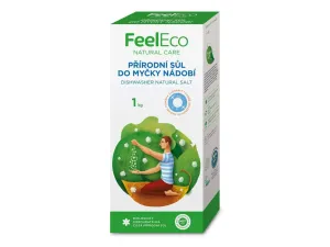 Feel Eco Přírodní sůl do myčky nádobí 1kg