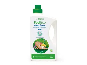 Feel Eco Hypoalergenní prací gel na dětské prádlo Baby 1,5l