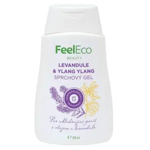 Feel Eco Sprchový gel - Levandule & Ylang-Ylang 300 ml