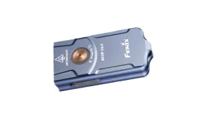 Nabíjecí baterka Fenix E03R V2.0 - modrá