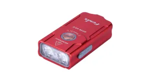 Baterka Fenix E03R V2.0 GE - červená