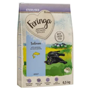 Feringa Adult Sterilised s lososem - 6,5 kg #5094016