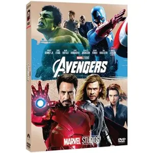 Avengers - DVD #80810