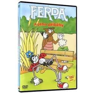 Ferda a jeho příběhy - DVD