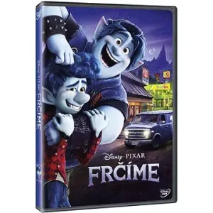 Frčíme - DVD