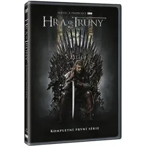 Game of Thrones / Hra o trůny - 1. série (5DVD multipack) - DVD