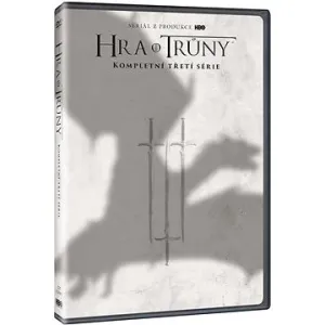 Game of Thrones / Hra o trůny - 3. série (5DVD multipack) - DVD