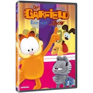 Garfieldova show 3 - DVD