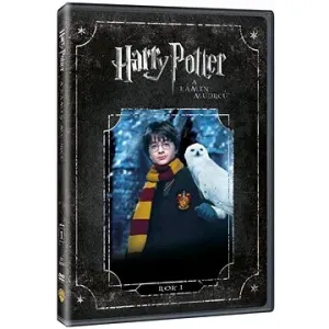 Harry Potter a Kámen mudrců - DVD