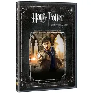 Harry Potter a Relikvie smrti - část 2. - DVD
