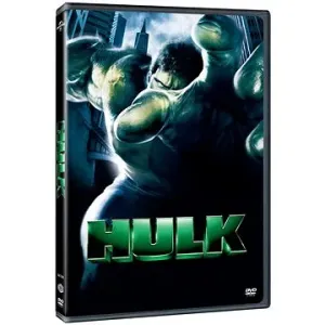 Hulk - DVD
