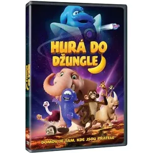 Hurá do džungle - DVD