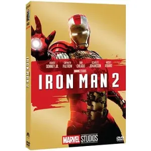Iron Man 2 - DVD