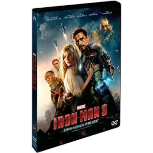 Iron Man 3 - DVD #80716