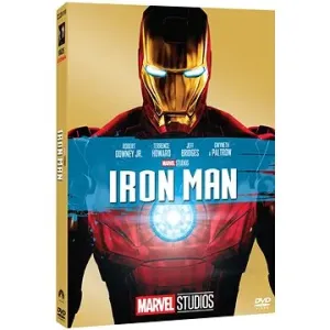 Iron Man - DVD #80831