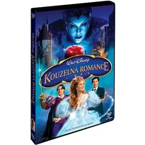 Kouzelná romance - DVD