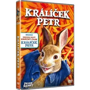 Králíček Petr - DVD