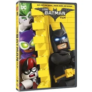 Lego Batman Film - DVD