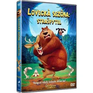 Lovecká sezóna: Strašpytel - DVD