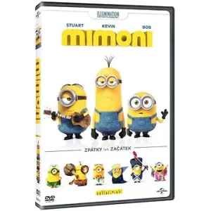 Mimoni - DVD