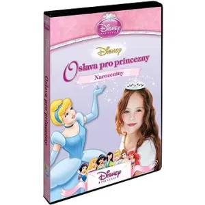 Oslava pro princezny: Narozeniny - DVD