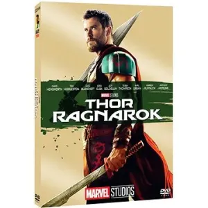 Thor: Ragnarok - DVD #80983