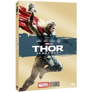 Thor: Temný svět - DVD #81290