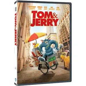 Tom & Jerry - DVD