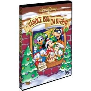 Vánoce jsou za dveřmi - DVD