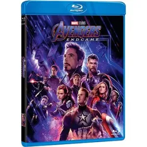 Avengers: Endgame - Blu-ray